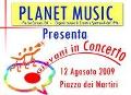 San Giovanni Rotondo NET - Giovani in Concerto